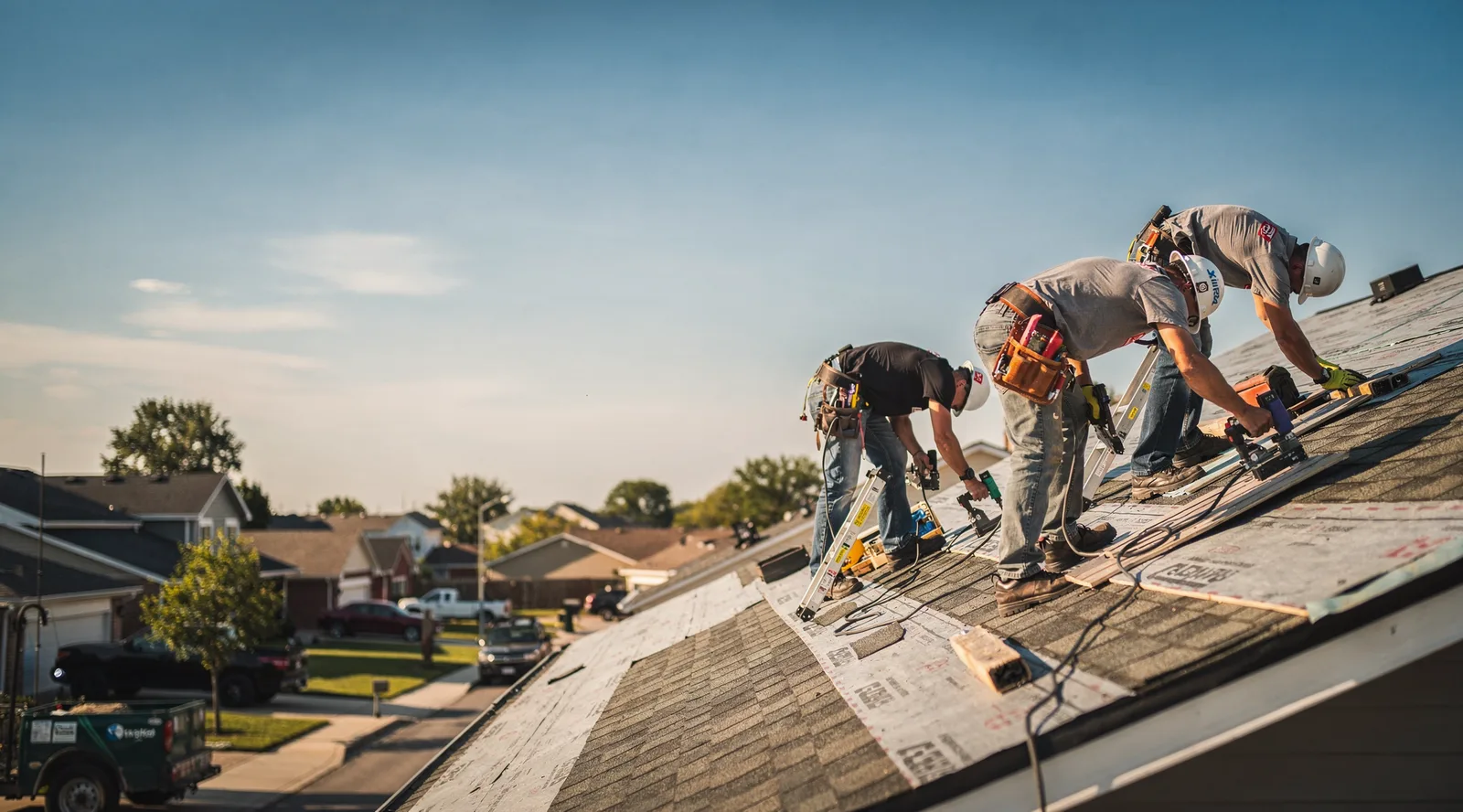 Roof Repair in Sharpes, FL near me